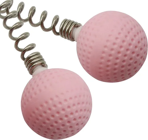 Miniatura 3 de SinLoon Martillo de bola masajeadora (paquete de 2) Palo de martillo manual para pelota de golf, masajeador de espalda y hombro, masaje de cuerpo
