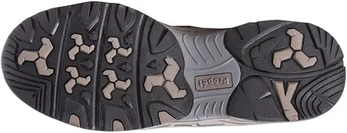 Miniatura 5 de Propet Mens Connelly Senderismo Senderismo Zapatillas Zapatillas - Gris