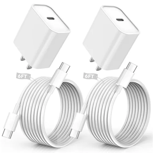 Miniatura 8 de StinkLight Cargador rápido USB C para iPhone de 20 W con cable USB C a Lightning y cable compatible para iPhone 14/13/12/11/XS/XR/X/iPad