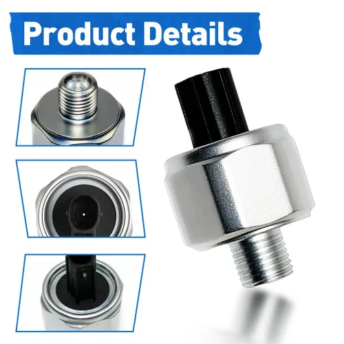 Miniatura 4 de 30530PNA003 Sensor de detonación de encendido para Honda Accord CRV CR-V Civic Element y Acura RDX RSX TSX, reemplazo 30530-PNA-003 30530PPLA01 2002