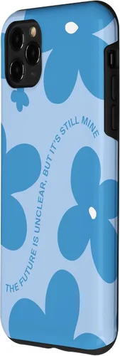 Miniatura 2 de iPhone 11 Pro Max The Summer I Turned Pretty - Vintage Daisy - Funda azul