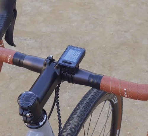 Miniatura 19 de CATEYE Computadora de bicicleta con cable - Velocímetro y odómetro de nivel básico, perfecto para ciclistas principiantes, arranque y parada