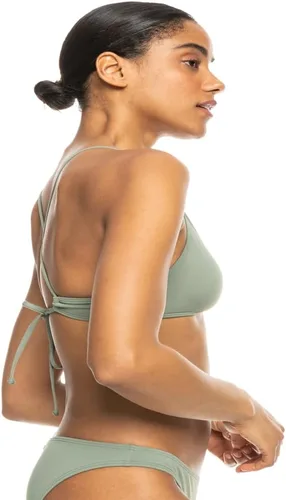 Miniatura 3 de Roxy Top de bikini deportivo para mujer Beach Classics