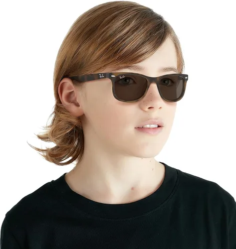 Miniatura 7 de Ray-Ban Gafas de sol cuadradas RJ9052S New Wayfarer para niños