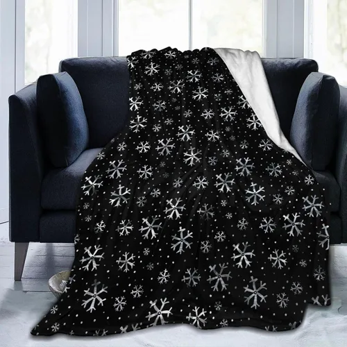 Miniatura 13 de Manta de forro polar de oveja, ligera y ultrasuave, para sofá, cama, campamento, viajes, manta de microfibra súper suave y acogedora de 50 x 40