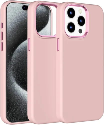Miniatura 52 de PinLiSheng Funda mate para iPhone 11, funda protectora dura y delgada con protección a prueba de golpes, funda trasera translúcida y mate para Gris