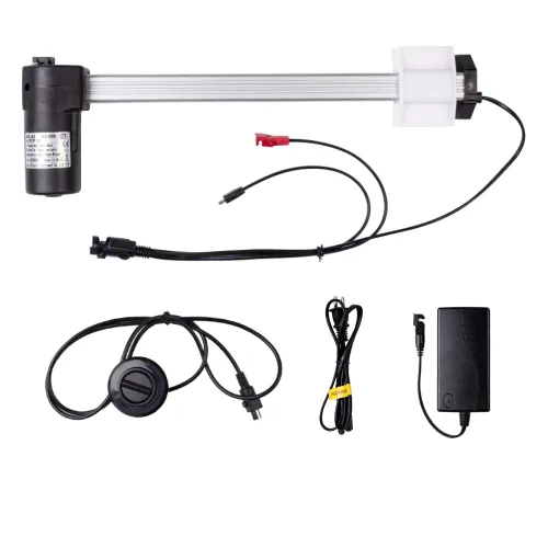 Miniatura 3 de Actuador de motor reclinable eléctrico Mulin Modelo ML8 ML8-205B1 Kit de repuesto