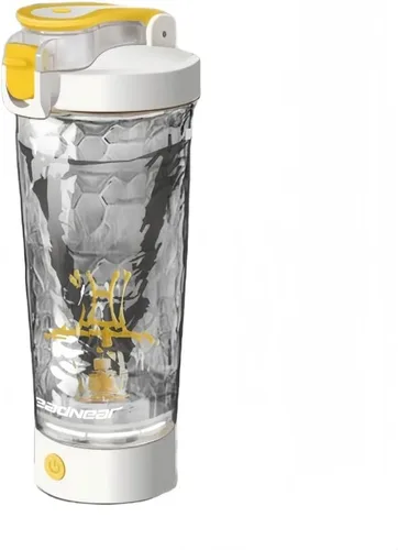 Miniatura 10 de Botella mezcladora de proteínas autoeléctrica, taza de café con agitación automática, taza mezcladora deportiva portátil, ligera, de gran capacidad