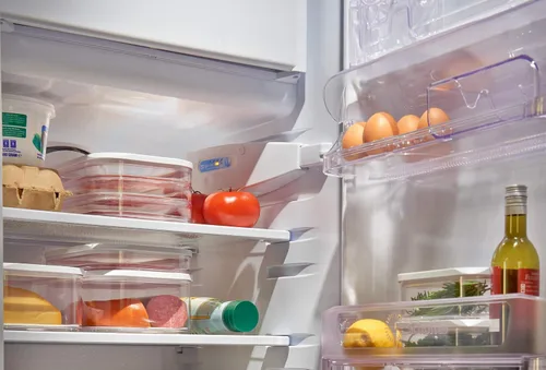 Miniatura 6 de Mepal Modula - Caja redonda apilable para almacenamiento de alimentos, 3 compartimentos con 1 tapa universal transparente enmarcada, ideal
