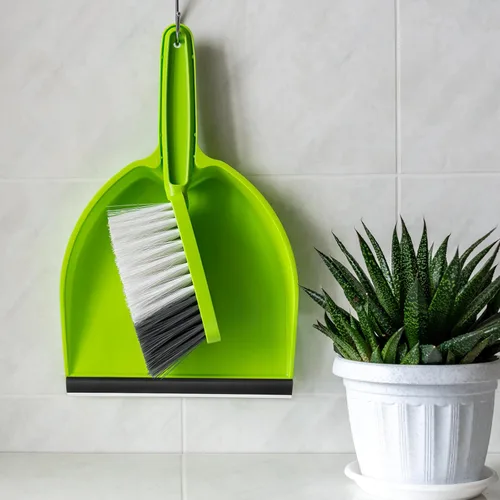 Miniatura 6 de LIFKOME Tiras de borde de repuesto para recogedor de 11.41 pulgadas, borde de goma suave para reparación de palas de basura y reemplazo de bordes