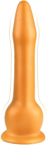 Miniatura 11 de Tapón anal de silicona líquida súper largo con ventosa fuerte, tapones anales impermeables, kit de entrenamiento anal para estimulación de masaje