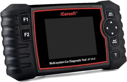 Miniatura 4 de iCarsoft Herramienta de diagnóstico de la exploración del JP V2.0 para los vehículos japoneses
