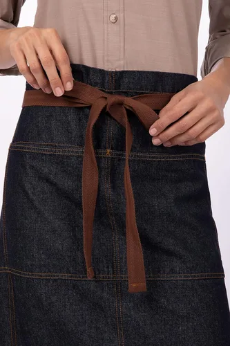 Miniatura 5 de Chef Works Unisex Memphis Bistro Apron