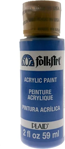 Miniatura 216 de FolkArt - Pintura acrílica en varios colores (2 onzas), 944, Nuez moscada
