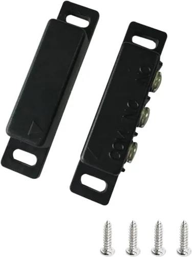 Miniatura 4 de MC-31B NC/NO - Interruptor magnético de láminas para montaje en superficie, interruptor magnético de puerta, sensor de contacto, para seguridad