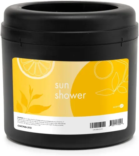 Miniatura 29 de ScentAir Whisper Home - Recambio mensual para enchufar, cartucho de fragancia para el hogar y la oficina, pomelo de vainilla oscura