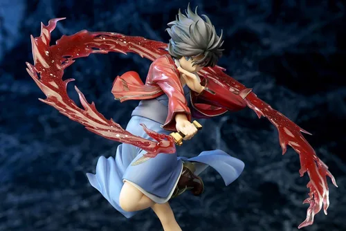 Miniatura 4 de Aniplex El jardín de los pecadores: Figura de PVC Shiki Ryougi (escala 1:7)