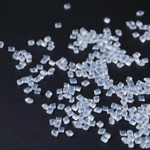 Miniatura 6 de Pegamento de queratina italiana transparente de fusión de pellets de granulos para hacer pelucas, uñas y extensiones de cabello con punta I (1.76 oz)