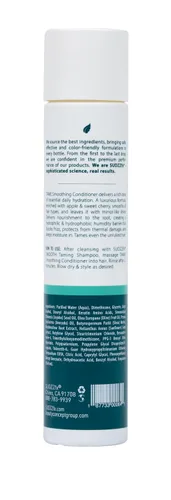 Miniatura 2 de SUDZZFX TAME - Acondicionador suavizante – Tratamiento capilar dañado – Acondicionador profundo para el crecimiento del cabello, sin sulfatos, sin