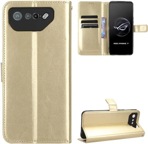 Miniatura 37 de Funda para Boost Mobile Celero 5G + Funda de piel con tapa para Boost Mobile Celero 5G Plus, color negro
