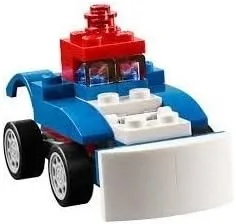 Miniatura 8 de LEGO Creador Blue Racer