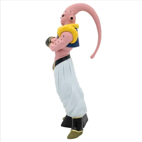 Miniatura 5 de Banpresto - Dragon Ball Z - Majin Buu (VS Ultimate Gohan) Figura de Match Makers