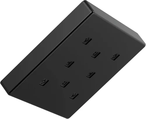 Miniatura 10 de 52171 H2Okinetic - Cabezal de ducha de metal de ajuste único