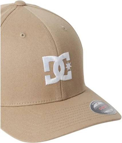 Miniatura 4 de DC Shoes Gorra Star Flexfit Curve Brim Hat para hombre