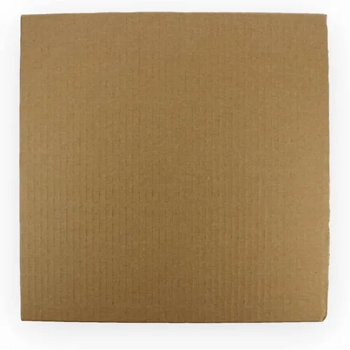Miniatura 2 de 10 almohadillas de relleno de cartón corrugado de 12 x 12 pulgadas EcoSwift de 1/8 pulgadas de grosor, 12 x 12 pulgadas