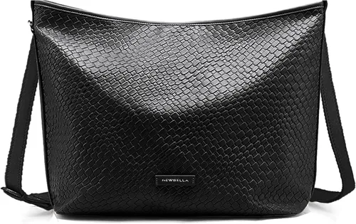 Miniatura 33 de NEWBELLA Bolso Hobo para mujer - Bolso de hombro y bandolera de cuero sintético, bolso de mano espacioso para el trabajo y uso diario