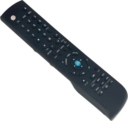 Miniatura 3 de RC-261 RC261 - Control remoto de repuesto para Insignia LCD HDTV DVD Combo NS-LDVD19Q-10A NS-LDVD32Q-10A NS-LDVD26Q-10A NSLDVD19Q10A NSLDVD32Q10A