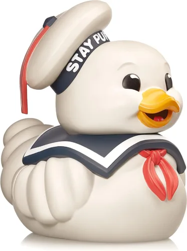 Miniatura 25 de TUBBZ Primera edición: Ghostbusters - Figura de vinilo de pato de goma para cosplay de Dana Barrett