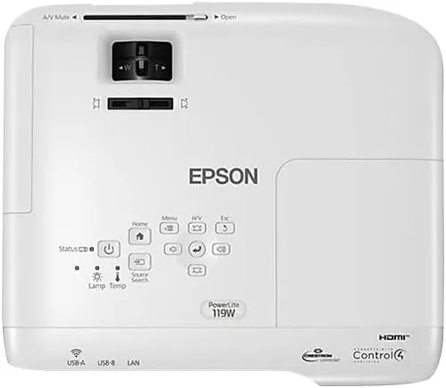 Miniatura 4 de Epson Proyector LCD PowerLite de 119 W - 4:3 - Montaje en techo
