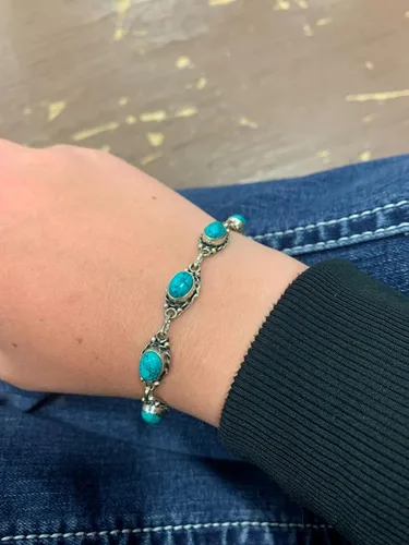 Miniatura 3 de Avicrafts Pulsera de piedras preciosas