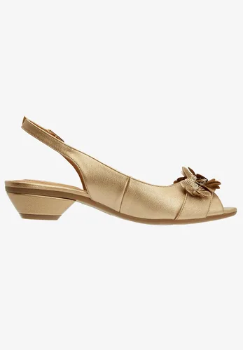 Miniatura 6 de Comfortview The Rider Slingback ancho para mujer