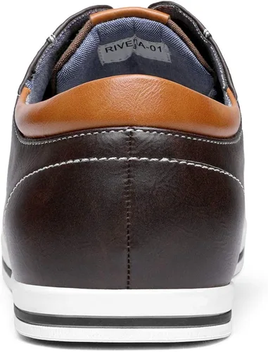 Miniatura 4 de Bruno Marc Rivera Tenis estilo Oxford para hombre