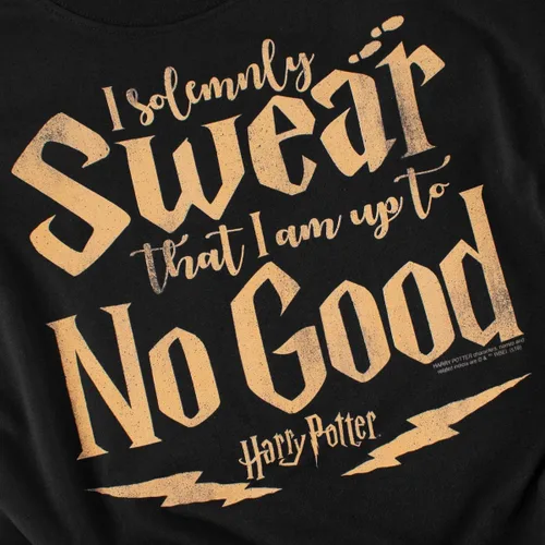 Miniatura 5 de Popfunk Camiseta y calcomanías clásicas de Harry Potter Up to No Good