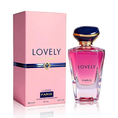 Miniatura 15 de A CENTER GLORY Perfume en estilo colonia de vainilla para mujer 100ml Regalo de fragancia femenina de ron y cítricos Perfume de lujo de cuero