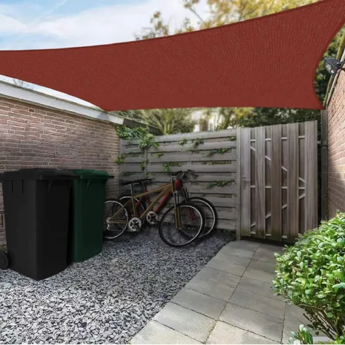 Miniatura 6 de AsterOutdoor Toldo parasol rectangular de 16 x 20 pies, Toldo con bloqueador UV para patio, patio trasero, césped, jardín, actividades al aire Terra