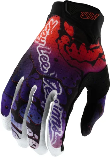Miniatura 18 de Troy Lee Designs Guantes Motocross para Motocicleta, Moto de Tierra, Bicicleta de Montaña, Guantes para Montar, Gambit Glove