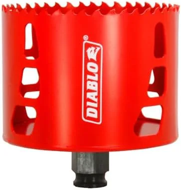 Miniatura 23 de Freud Diablo sierra de perforación de alto rendimiento, ideal para perforar madera