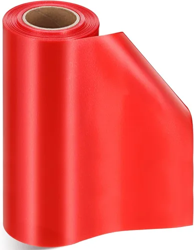 Miniatura 26 de Syhood Aspidistra - Cinta de satén floral para exteriores, para manualidades, decoración al aire libre impermeable para festividades