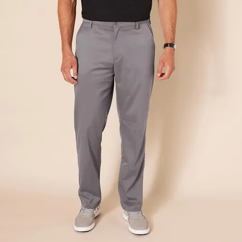 Miniatura 6 de Tienda Essentials Pantalón de golf elástico de corte recto para hombre