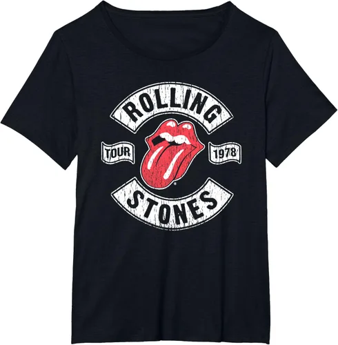 Miniatura 5 de The Rolling Stones Tour 1978 Camiseta
