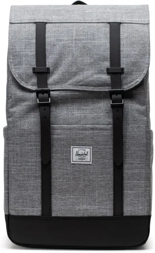 Miniatura 26 de Herschel Mochila unisex Retreat, Enrejado, Mochila Retreat