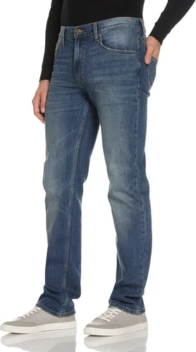 Miniatura 3 de Lee Jeans de pierna recta de corte flexible para hombre