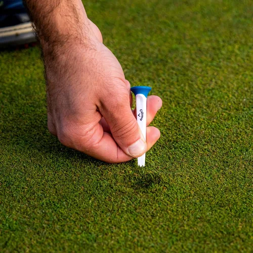 Miniatura 2 de Callaway Par Tee Camisetas de Golf de Plástico