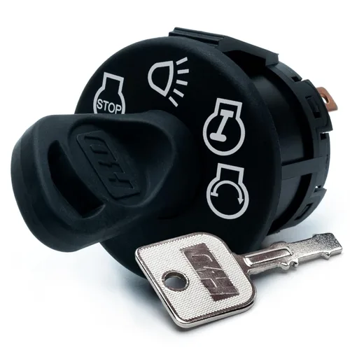 Miniatura 7 de HD Switch Interruptor de llave de encendido para John Deere S100 S110 S120 S130 S140 S160 S170 S180 S220 S240 102 105 106 107H 107H 107S 108 115 125