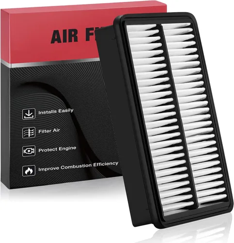 Miniatura 30 de BDFHYK CA12050 Filtro de Aire del Motor Compatible con Honda CR-V 2017-2023 1.5L, Honda Civic 2017-2021 1.5L 2.0L, Reemplaza# AF5263 PA99116 A39183