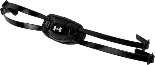 Miniatura 2 de Under Armour Correa de barbilla para casco de fútbol, correas ajustables